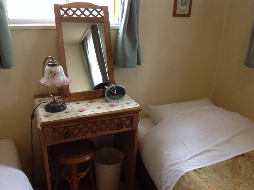 ฮะกุบะ แฮปปี้ ทอล์ค Hotel ฮาคุบะ ห้อง รูปภาพ